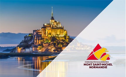 Communauté d’agglomération Mont Saint-Michel Communauté d’agglomération Mont Saint-Michel
