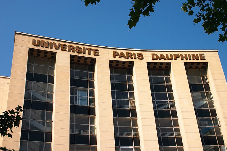 Université Paris Dauphine PSL Altetia