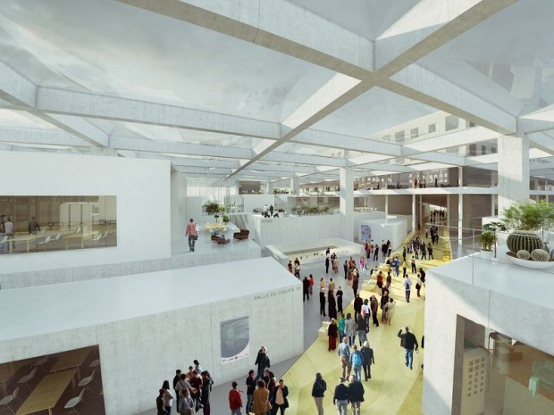 Ecole Centrale Paris  Altetia