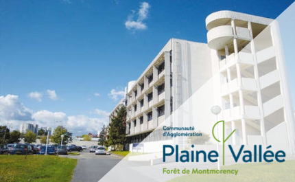 Communauté d’agglomération Plaine Vallée Communauté d’agglomération Plaine Vallée