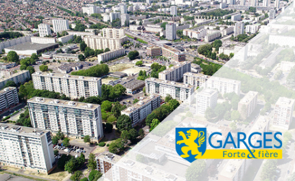 Ville de Garges les Gonesse